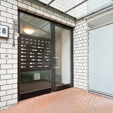 Kurparkresidenz Traumfaenger Апартаменты