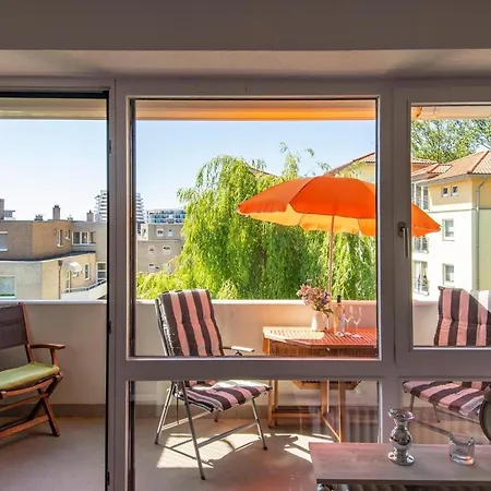 Kurparkresidenz Traumfaenger Грёмиц