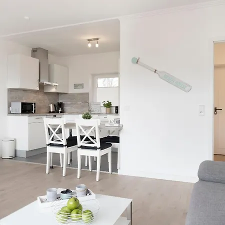 Kurparkresidenz Traumfaenger Апартаменты