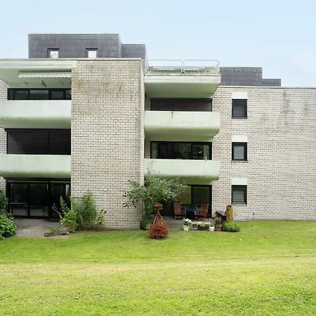 Kurparkresidenz Traumfaenger Апартаменты *