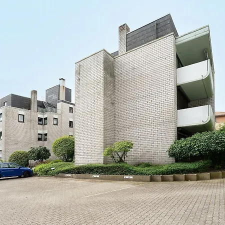 Апартаменты Kurparkresidenz Traumfaenger *