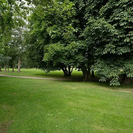 Kurparkresidenz Traumfaenger Апартаменты Грёмиц