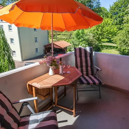 Kurparkresidenz Traumfaenger Апартаменты *