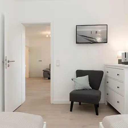 Kurparkresidenz Traumfaenger Апартаменты