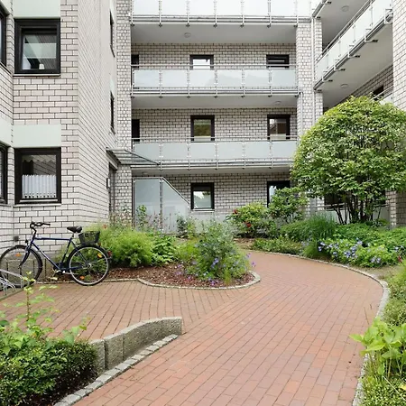 Апартаменты Kurparkresidenz Traumfaenger