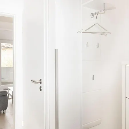 Kurparkresidenz Traumfaenger Апартаменты *