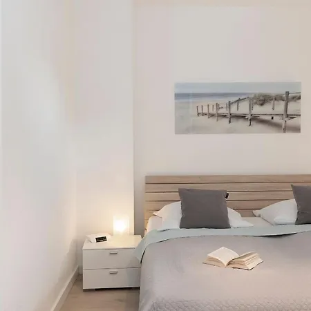 Kurparkresidenz Traumfaenger Апартаменты Грёмиц