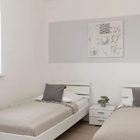 Kurparkresidenz Traumfaenger Апартаменты