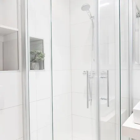 Апартаменты Kurparkresidenz Traumfaenger