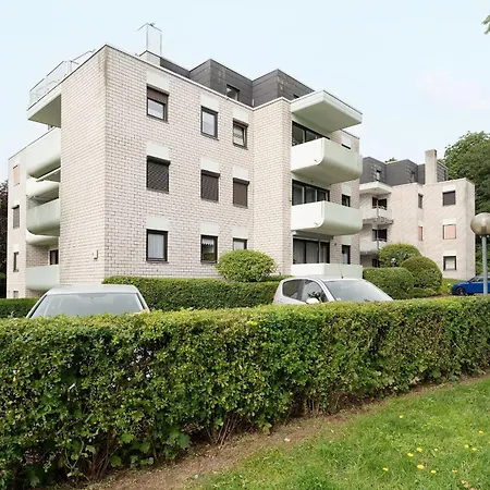 Kurparkresidenz Traumfaenger Апартаменты *