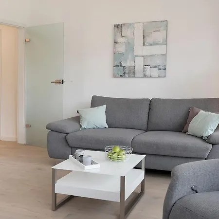 Kurparkresidenz Traumfaenger Апартаменты Грёмиц