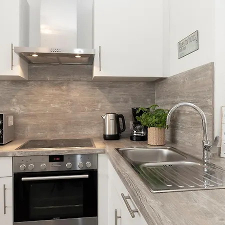 Апартаменты Kurparkresidenz Traumfaenger