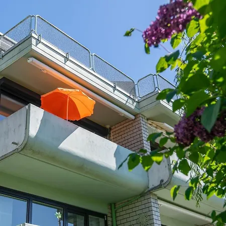 Kurparkresidenz Traumfaenger Апартаменты *