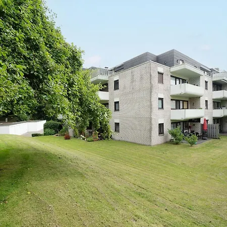 Kurparkresidenz Traumfaenger Апартаменты Грёмиц