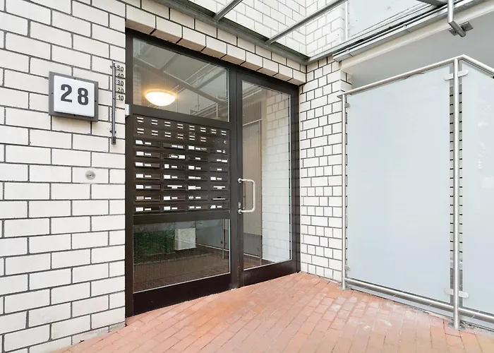 Kurparkresidenz Traumfaenger Appartamento