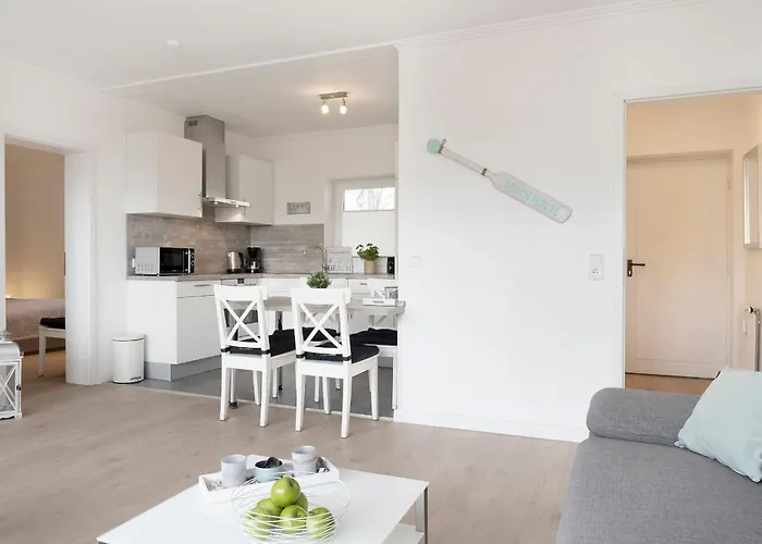 Kurparkresidenz Traumfaenger Appartamento