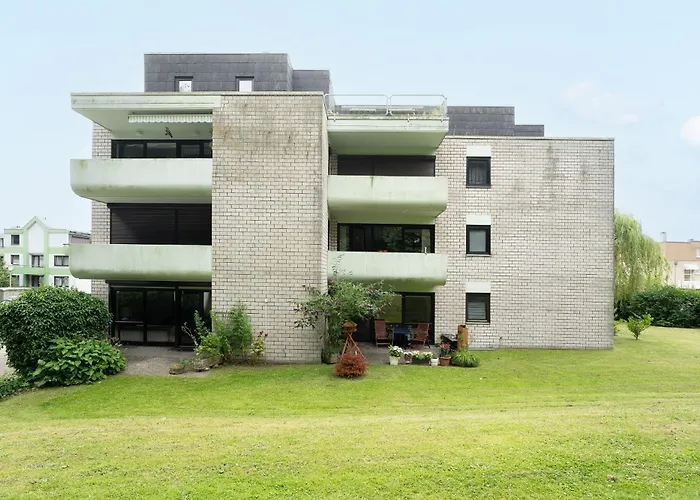 Kurparkresidenz Traumfaenger Appartamento *