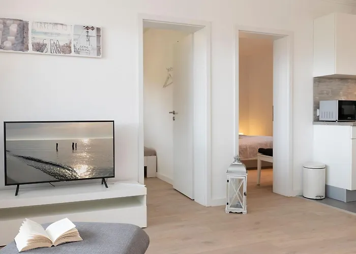 Kurparkresidenz Traumfaenger Grömitz