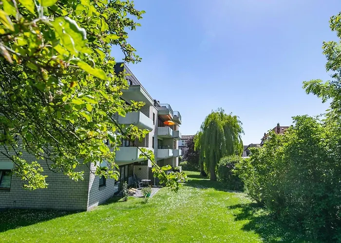 Appartamento Kurparkresidenz Traumfaenger *