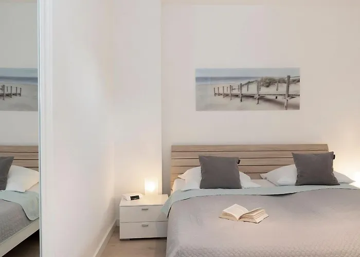 Kurparkresidenz Traumfaenger Appartamento Grömitz