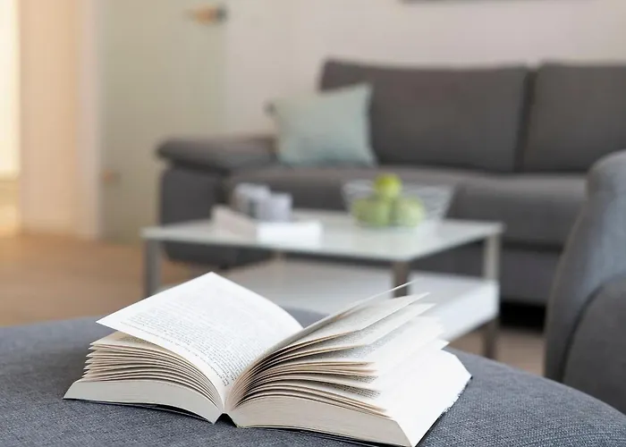 Kurparkresidenz Traumfaenger Grömitz