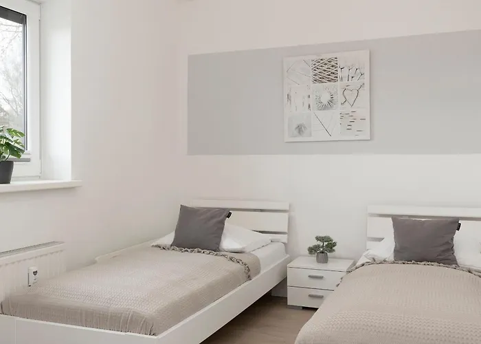 Kurparkresidenz Traumfaenger Appartamento