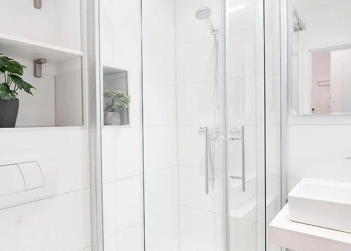 Appartamento Kurparkresidenz Traumfaenger