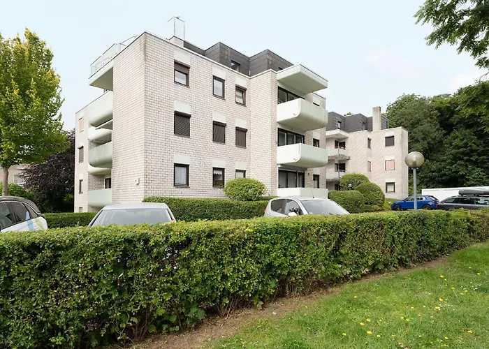 Kurparkresidenz Traumfaenger Appartamento *