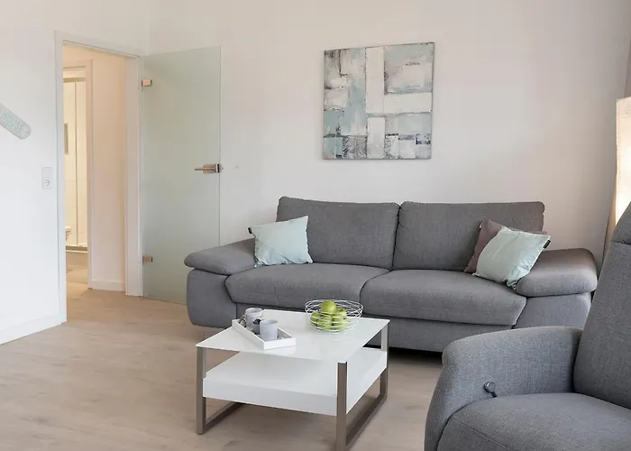 Kurparkresidenz Traumfaenger Appartamento Grömitz