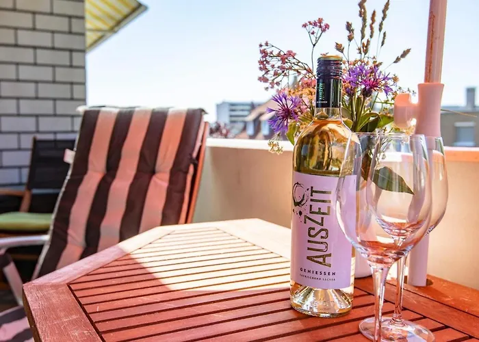 Appartamento Kurparkresidenz Traumfaenger Grömitz