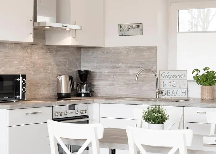 Appartamento Kurparkresidenz Traumfaenger *