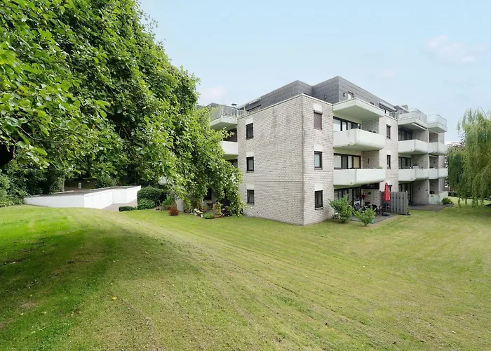 Kurparkresidenz Traumfaenger Appartamento Grömitz