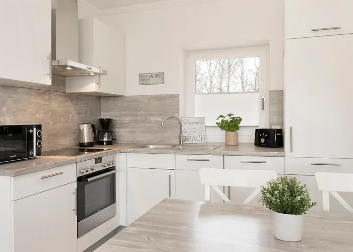 Appartamento Kurparkresidenz Traumfaenger Grömitz