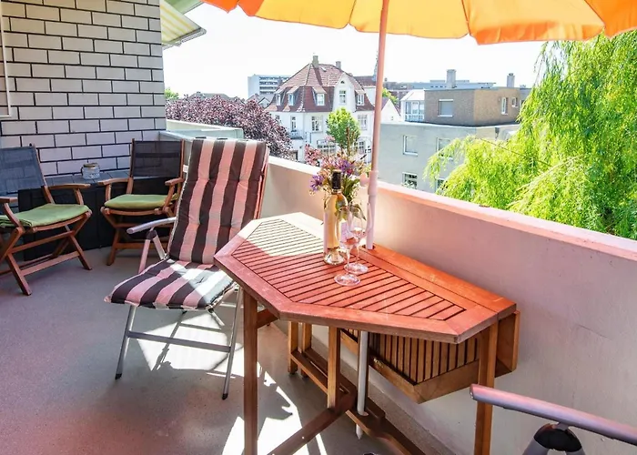 Kurparkresidenz Traumfaenger *