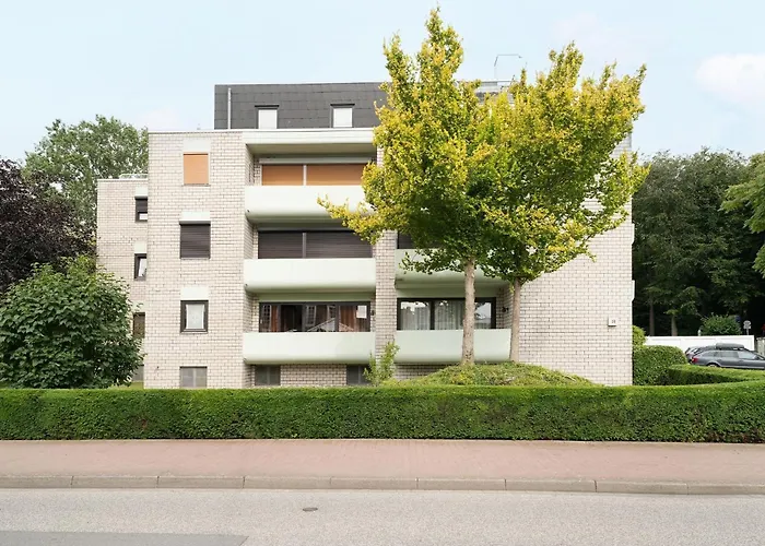 Kurparkresidenz Traumfaenger * Grömitz